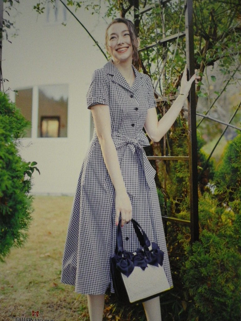 ☆ギャラリービスコンティ(GALLERY VISCONTI)のギンガムチェック