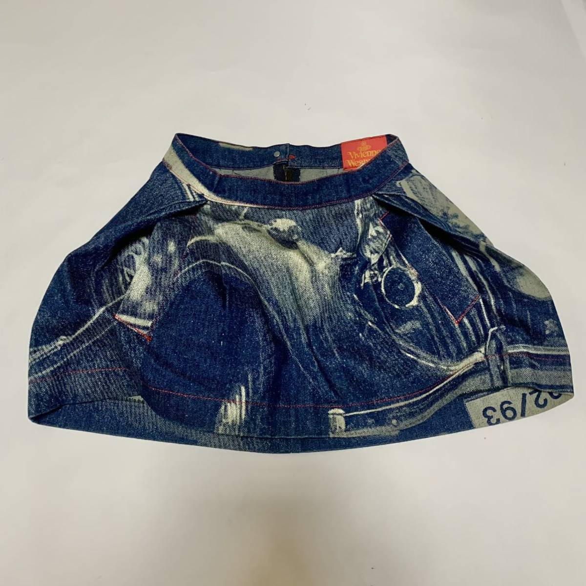 Yahoo!オークション - 希少 赤タグ 80s vivienne westwood Yahoo!オークション - 希少 赤タグ 80s vivienne westwood