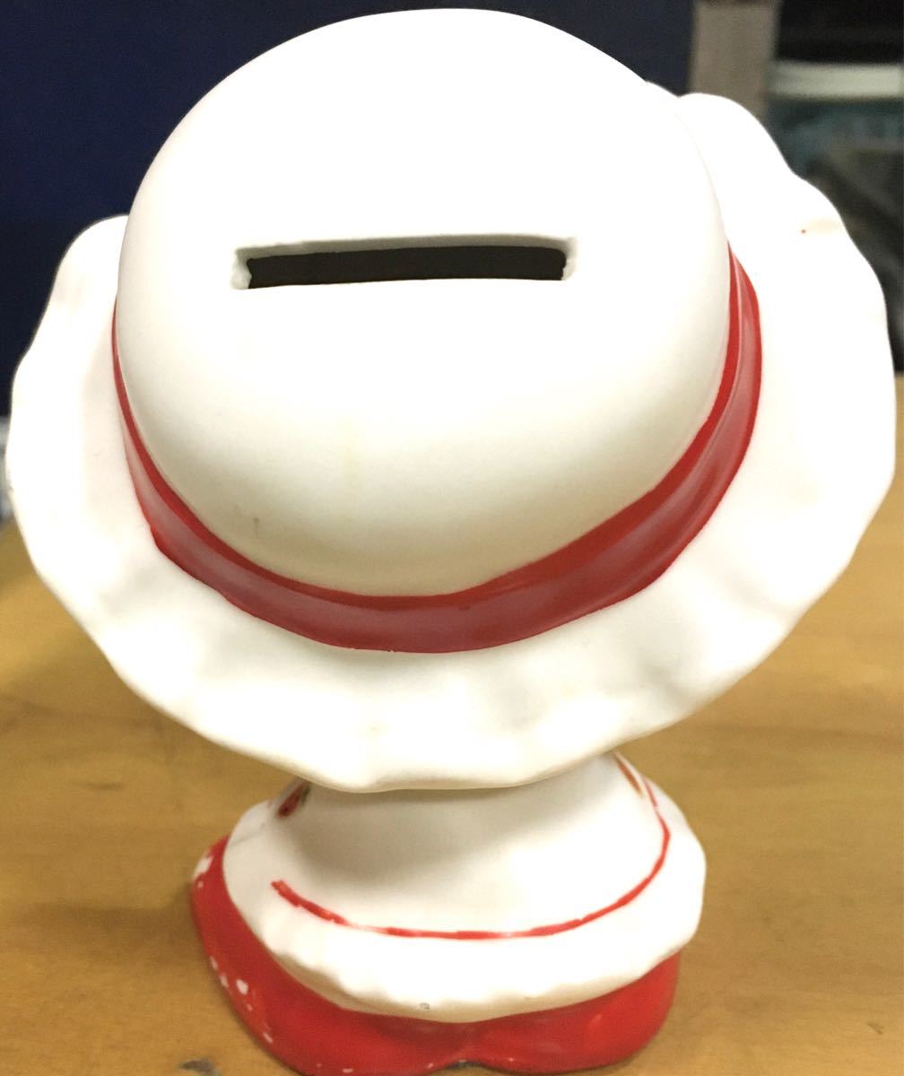 貯金箱 昭和レトロ girl 陶器 陶製 アンティーク 日本製 貯金箱 昭和レトロ girl 陶器 陶製 アンティーク 日本製