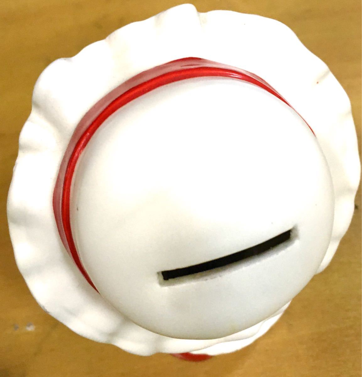 貯金箱 昭和レトロ girl 陶器 陶製 アンティーク 日本製 貯金箱 昭和レトロ girl 陶器 陶製 アンティーク 日本製