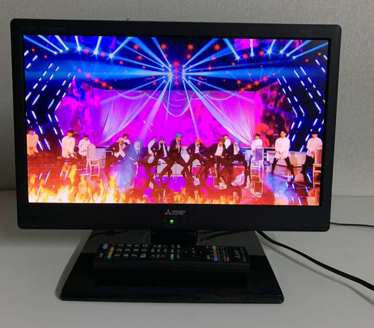 MITSUBISHI 19型 REAL LCD-19LB7 LED液晶 三菱 液晶カラーテレビ MITSUBISHI 19型 REAL LCD-19LB7 LED液晶 三菱 液晶カラーテレビ