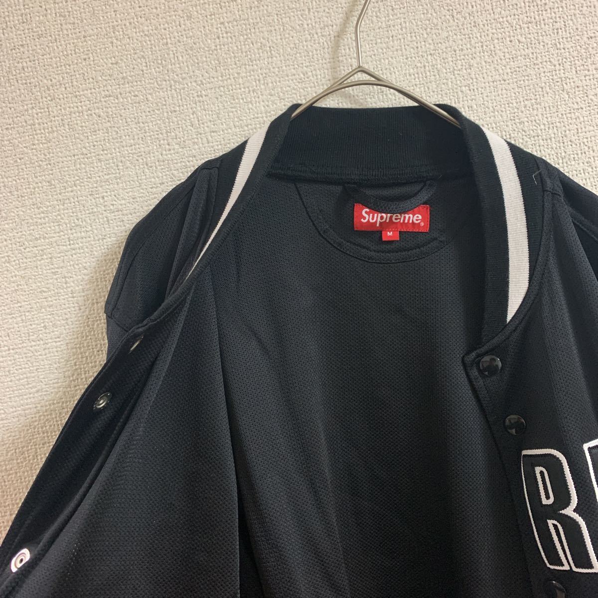supreme メッシュ スタジャン M 黒 スタジャン JACKET|Yahoo supreme メッシュ スタジャン M 黒 スタジャン JACKET|Yahoo