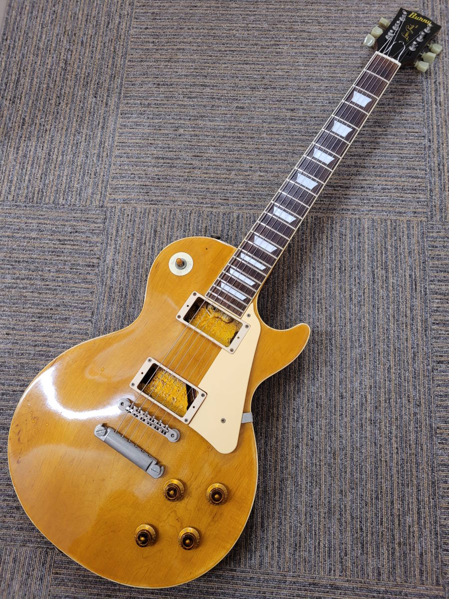 Yahoo!オークション - Burny RLG レスポール ジャンク Yahoo!オークション - Burny RLG レスポール ジャンク
