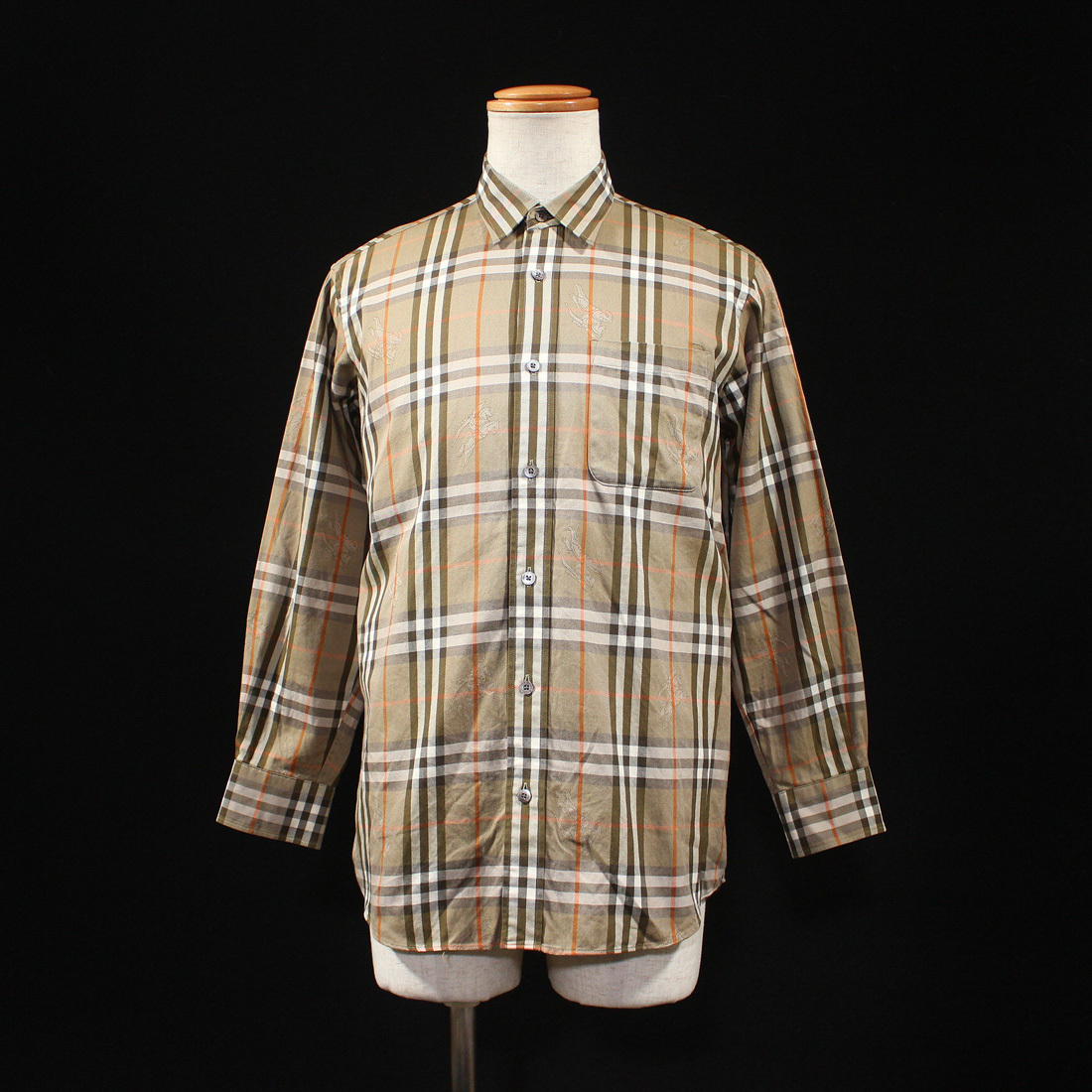 BURBERRY 総柄 シャツの値段と価格推移は?|278件の売買情報を集計 BURBERRY 総柄 シャツの値段と価格推移は?|278件の売買情報を集計