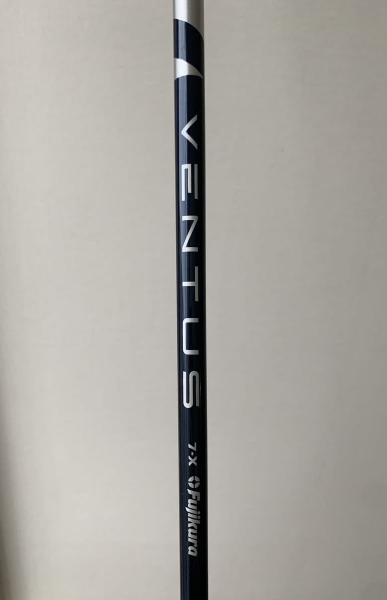 TCシリアル ROGUE ST LS 3W 15度 VENTUS BLUE 7X VELOCORE 3番ウッド