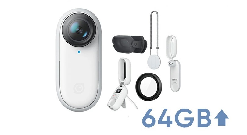 □□【新品・未開封】 Insta360 GO2 64GB版 □□ www.falconofs.com