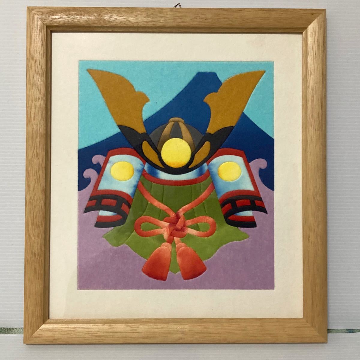 季節の絵画 フェルト調 額縁付き 4点セット|Yahoo!フリマ(旧 季節の絵画 フェルト調 額縁付き 4点セット|Yahoo!フリマ(旧