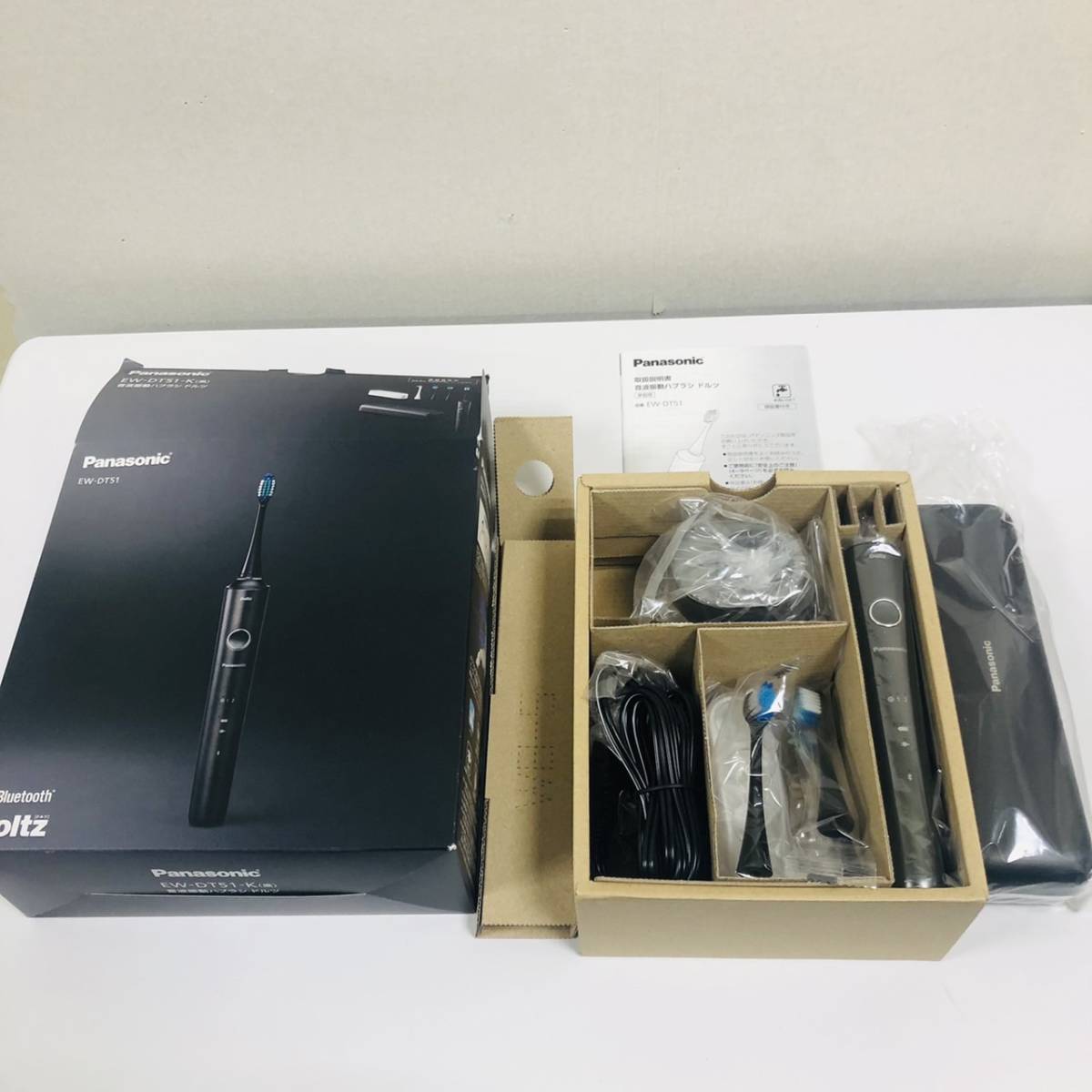 MIA-533 1円~ 【未使用品】Doltz ドルツ EW-DT51 パナソニック