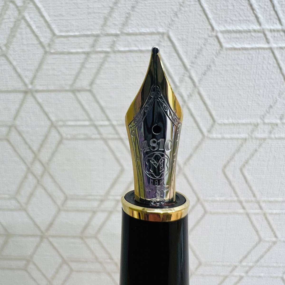H-1596 1円~ MONTBLANC モンブラン マイスターシュテュック