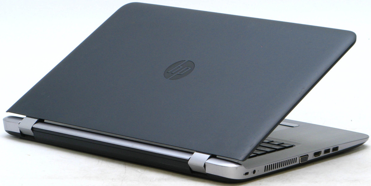 HP Probook 470 G3 2300WXGA++ # i5-6200U/4G/500/DVD мульти- / беспроводной /Web камера /HDMI/Windows 10 ноутбук #1