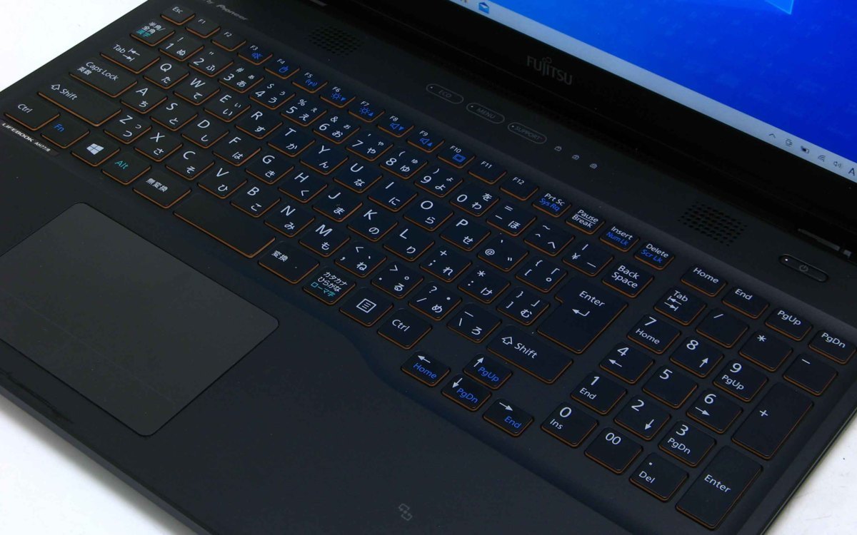FUJITSU FMV−LIFEBOOK AH FMVA77RB - cvecaraborca.rs クリアランス純正 FUJITSU FMVA77RW AH FMV−LIFEBOOK ノートPC