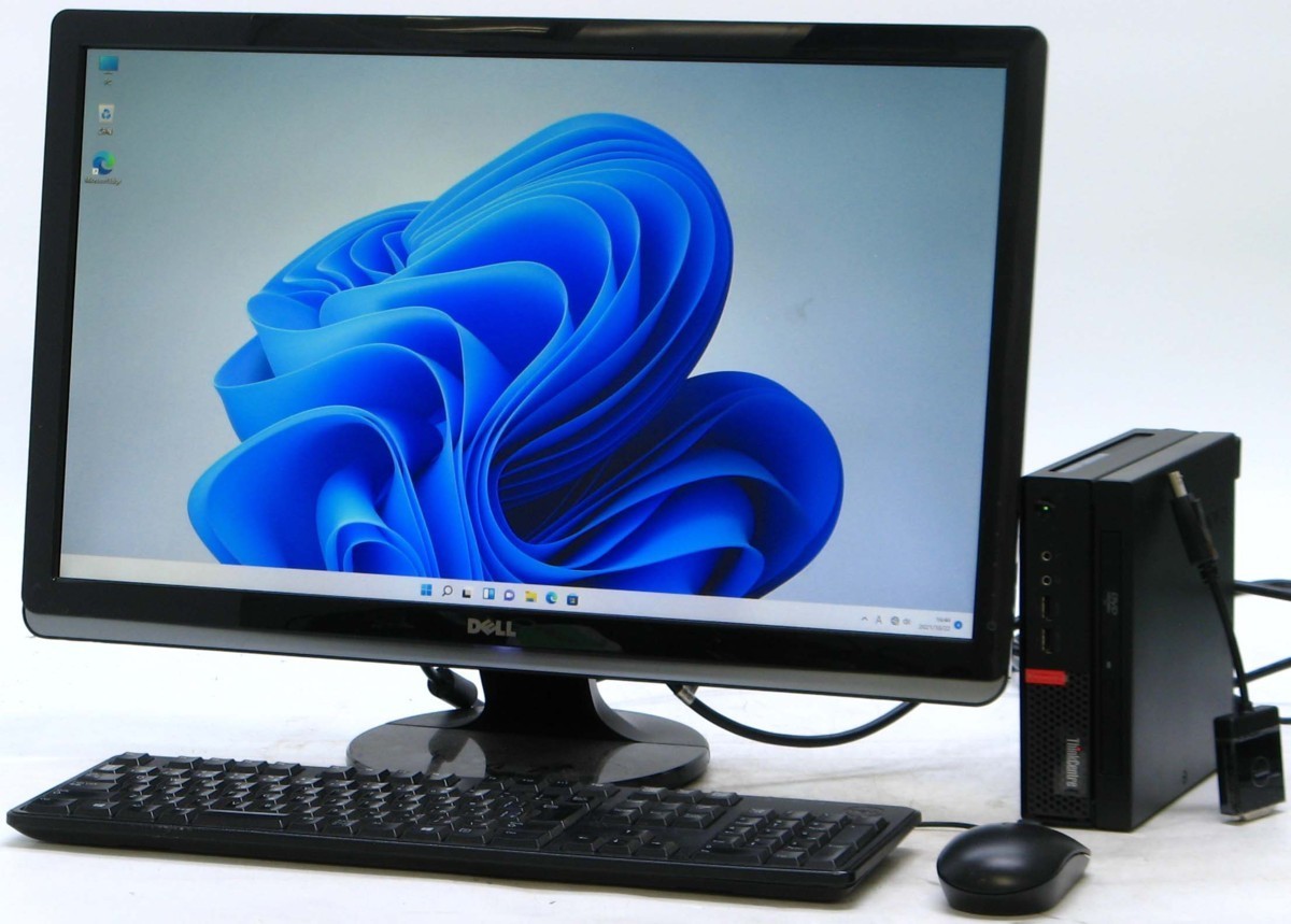 新品 10MQ-A0CMJP M710q ThinkCentre Lenovo □ デスクトップ 11 i5