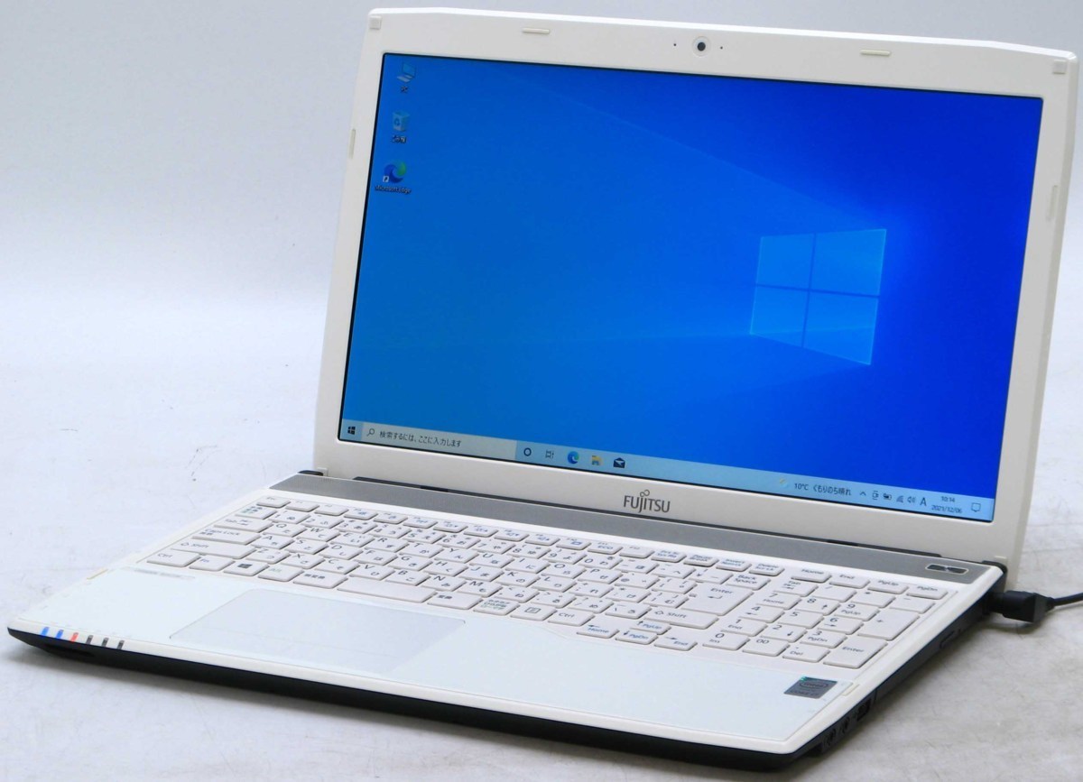 今日の超目玉】 富士通 Lifebook AH47/M FMVA47MWC2 □ i7-4712MQ/4G