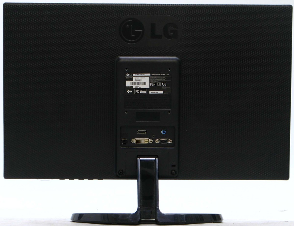 LG FLATRON 22EN43V-B ■ 液晶モニター 22インチ HDMI対応 #9_LG FLATRON 22EN43V-B