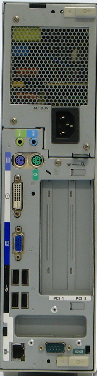 再入荷!】 NEC Express デスクトップ 10 i5-660/4G/500G/DVDマルチ