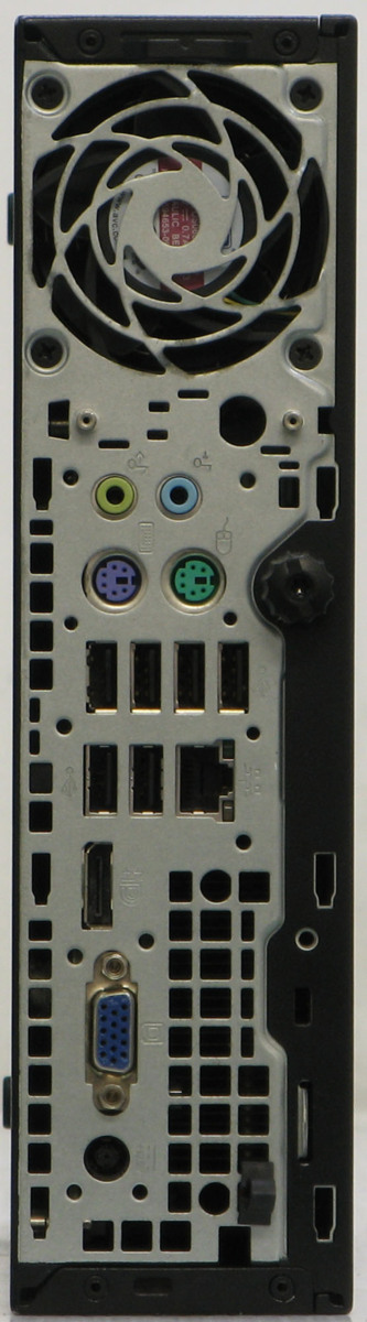 いラインアップ Elite 8200 Compaq HP USDT-2500S デスクトップ 10 i5