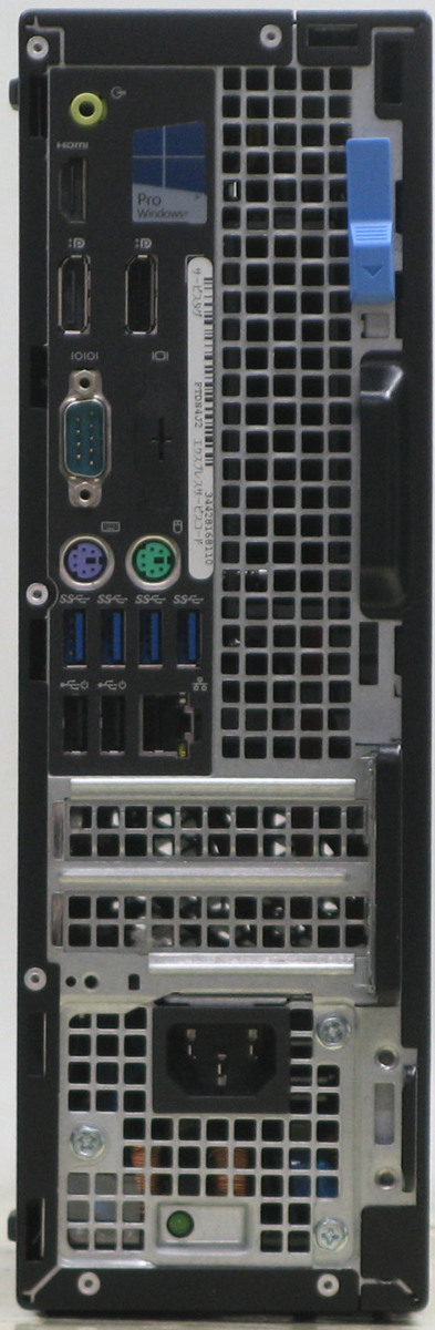 即納】 DELL Optiplex 5050-6500SF24液晶セットi5-6500/4G/500/マルチ/10Pro(64)  モニタセパレート型 - turningheadskennel.com