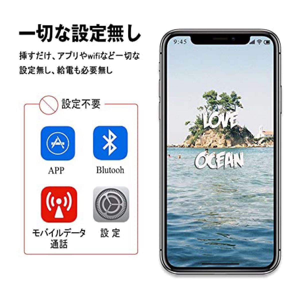 [電源/設定不要] iphone hdmi変換ケーブル iPad/Podをテレビ出力 hdmiケーブル AV変換アダプタ