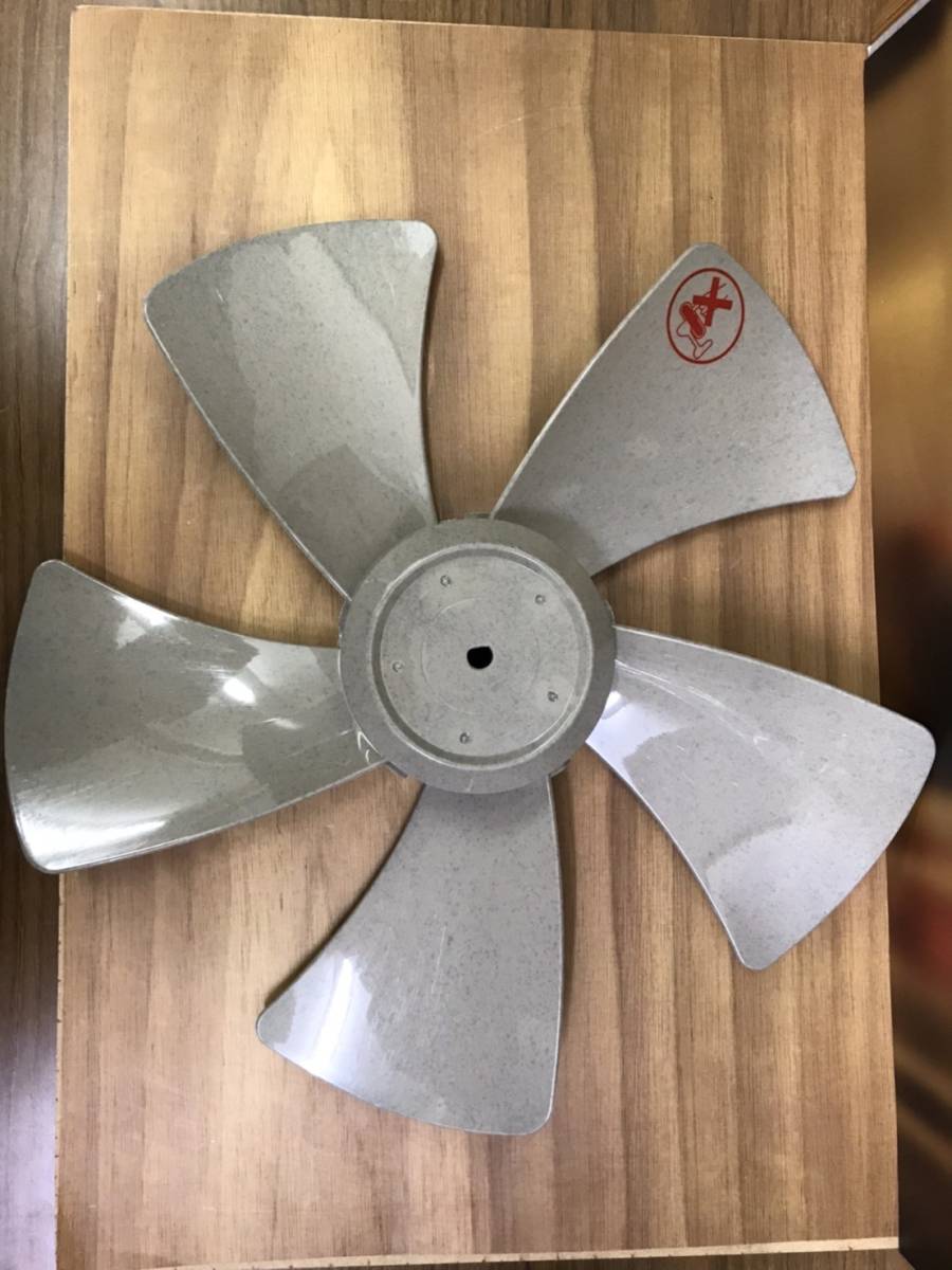 TEKNOS 30cm5枚羽根壁掛け扇風機 MI-W302R 未使用品 item details