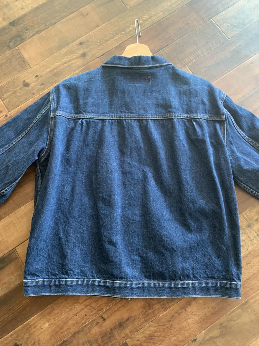 supreme 1st type denim jacket シュプリーム デニムジャケット supreme 1st type denim jacket シュプリーム デニムジャケット