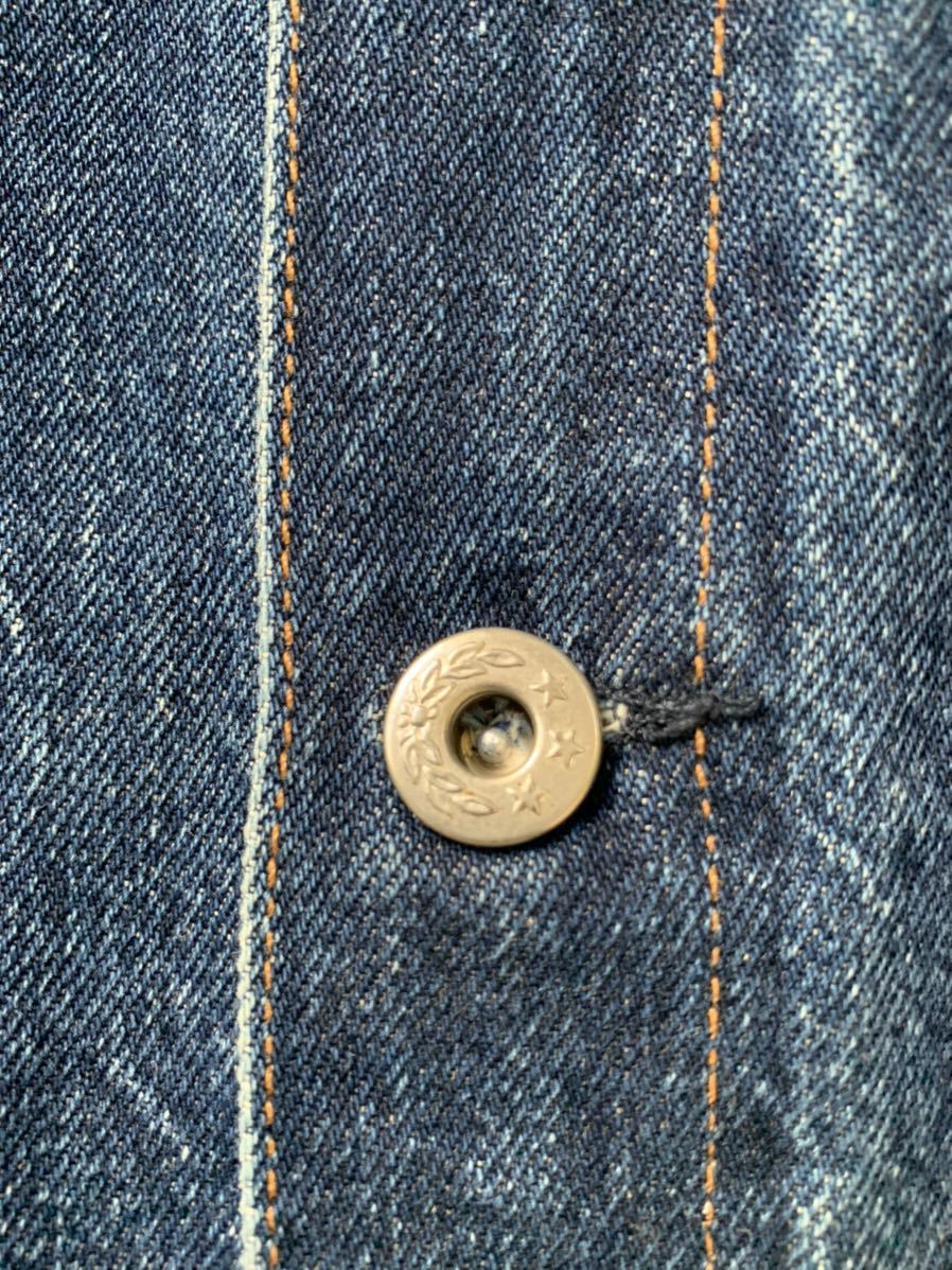supreme 1st type denim jacket シュプリーム デニムジャケット supreme 1st type denim jacket シュプリーム デニムジャケット