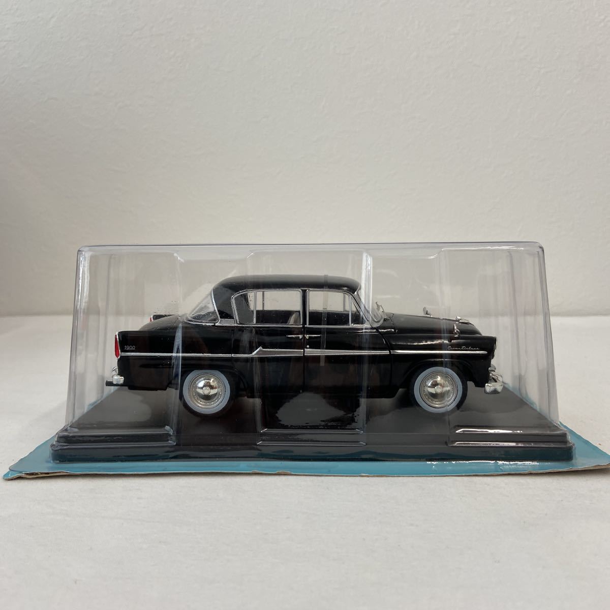 アシェット 国産名車コレクション 1/24 vol.22 トヨペット クラウン 1961年 Toyopet Crown トヨタ 旧車 完成品 ミニカー モデルカー_画像6