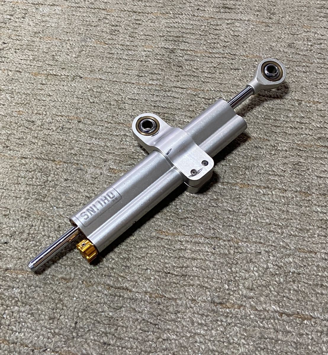 OHLINS オーリンズ ステアリングダンパー SD001 | www.csi.matera.it