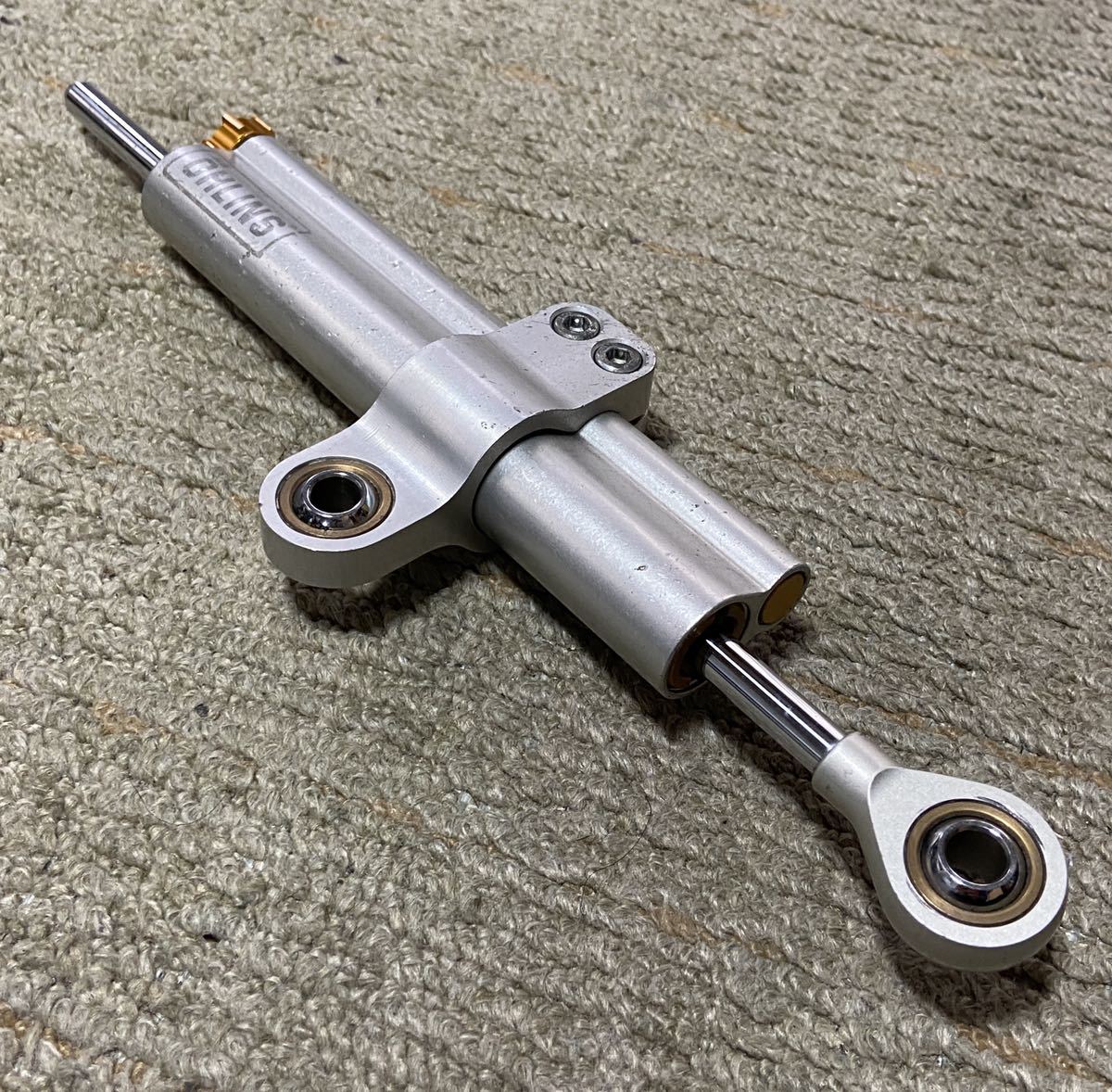 OHLINS オーリンズ ステアリングダンパー SD001 | www.csi.matera.it