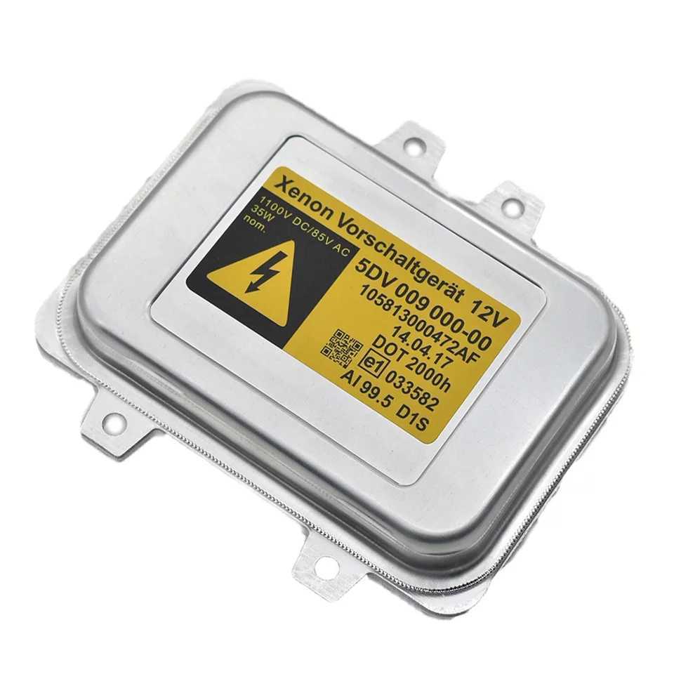 【送料無料】D1S/D1R 純正互換のHIDデジタルバラスト 純正タイプ キャデラック エスカレード HID 2007年～2014年 D1S/D1R 純正互換HID_画像7