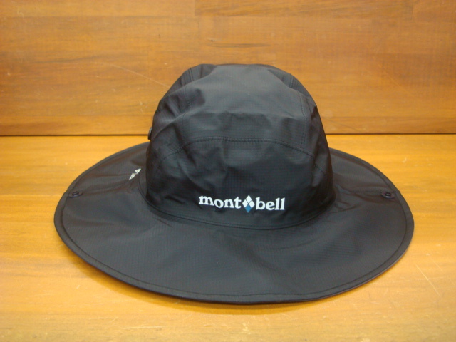 mont-bell モンベル GORE-TEX ストームハット Men's ブラック BK M 56 58cm(モンベル)｜売買されたオークション情報、yahooの商品情報をアーカイブ公開  - オークファン（aucfan.com）