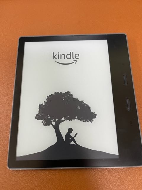 Amazon Kindle oasis 32GB 第10世代 Wi-Fi S8IN4E グラファイト 広告