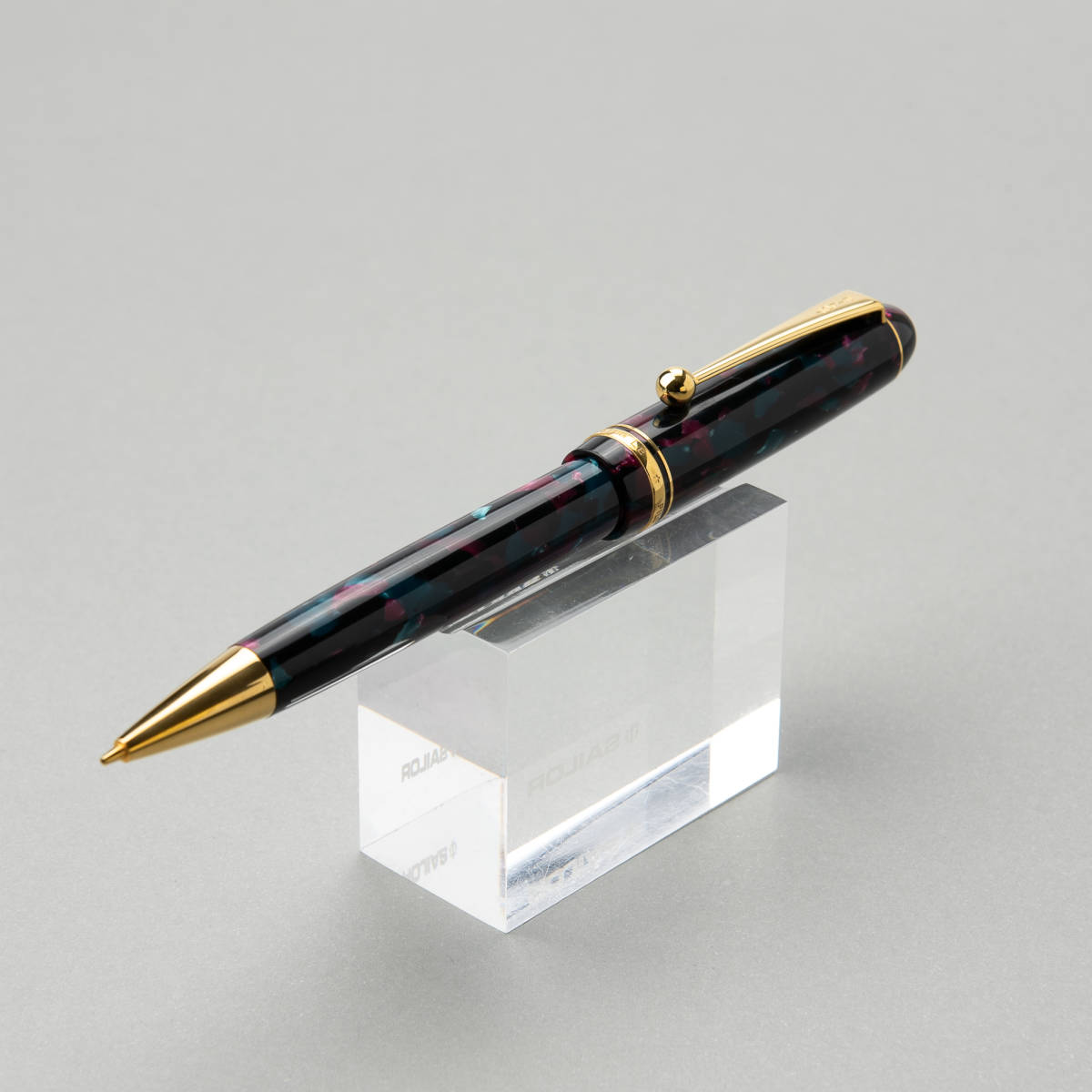 廃盤 PILOT パイロット レガンス 旧型 0.5mm マーブル シャープ