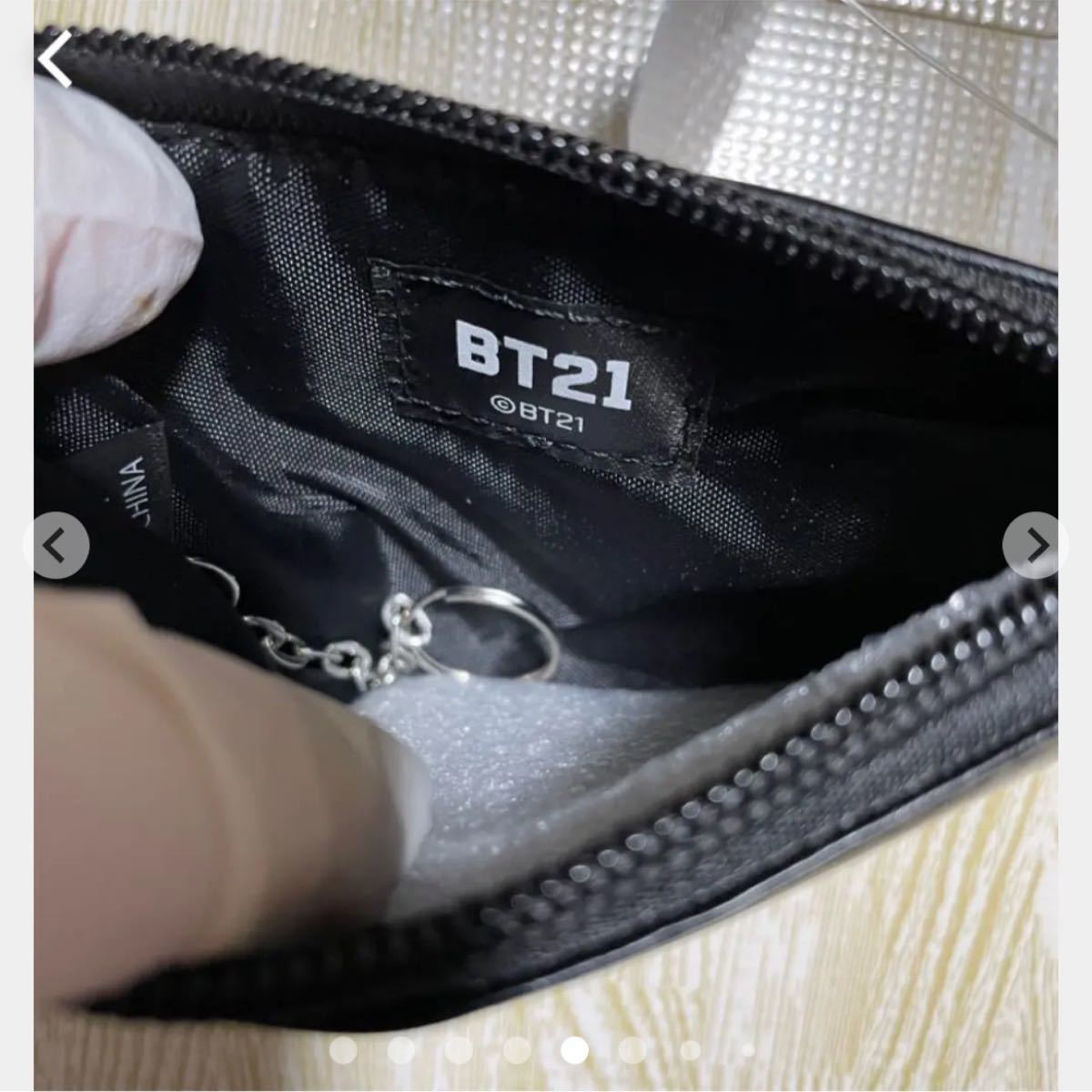 BTS 継続記念品 Vのサイン入りパスケース BTS 継続記念品 Vのサイン入りパスケース Amazon.co.jp: BTS