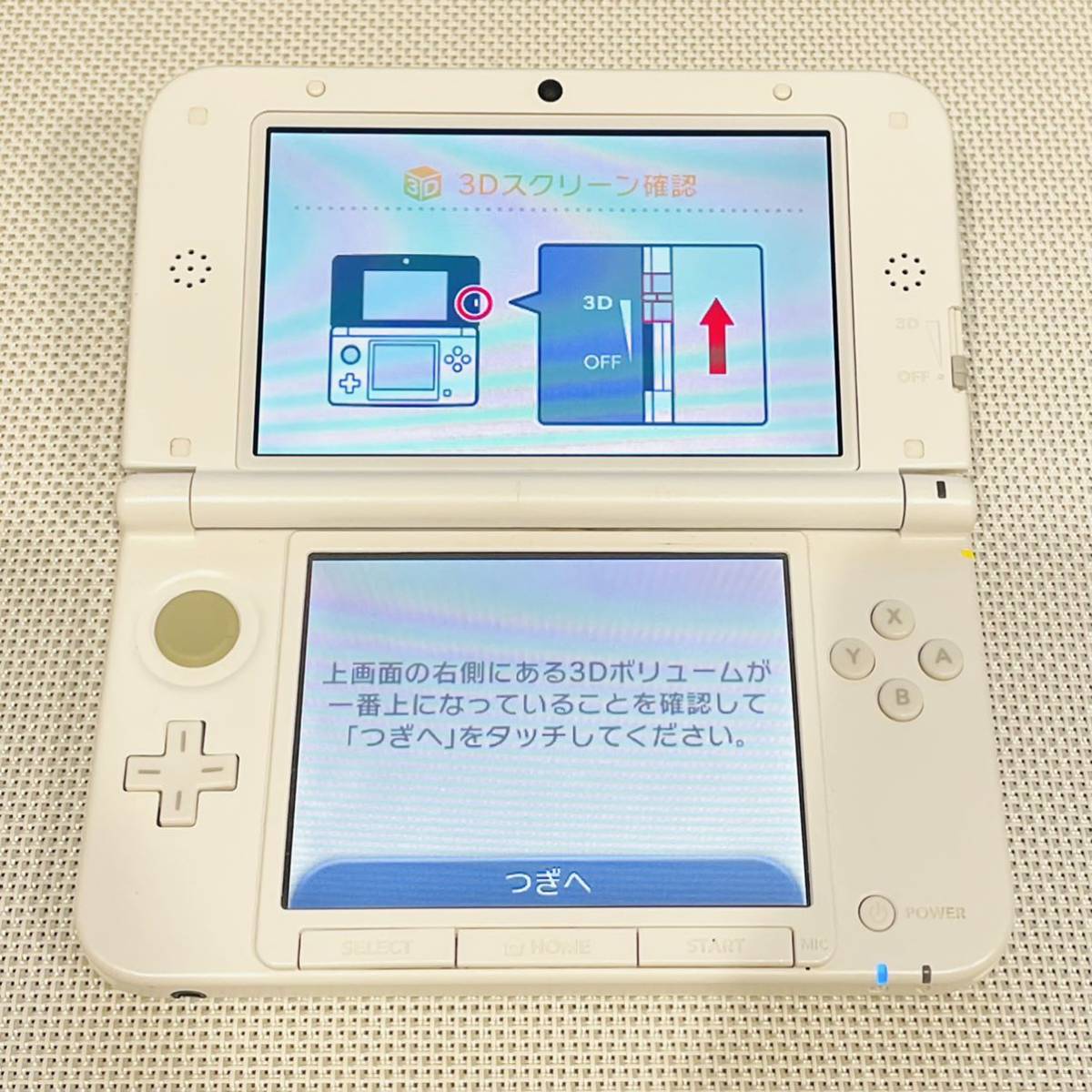 ニンテンドー3DS LL ドラゴンクエストモンスターズ2 イルとルカの不思議なふしぎな鍵 スペシャルパック　本体動作品　送料無料　付属品付き