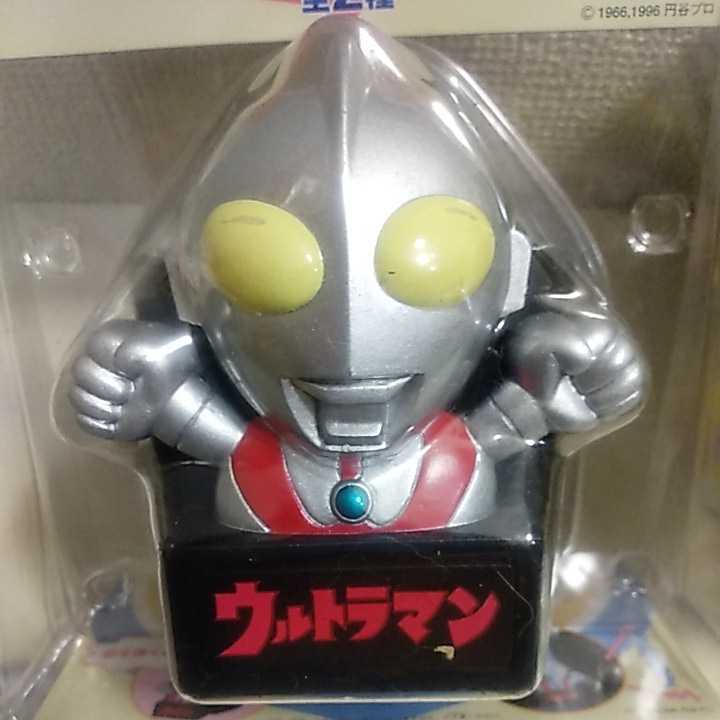  Ultraman Gaya звук держатель для напитков "свободные руки" Mike 2 позиций комплект 2001 год производства van Puresuto не проверено подробности неизвестен б/у товар 