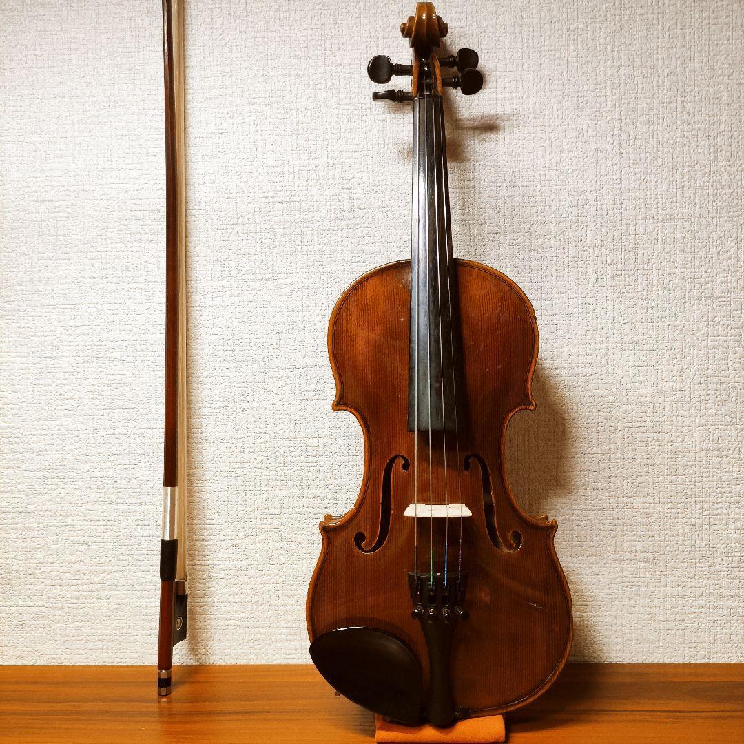 取寄品 2006 【極希少良反響】Shiro Suzuki 【優反響麗音】GEWA 1/8