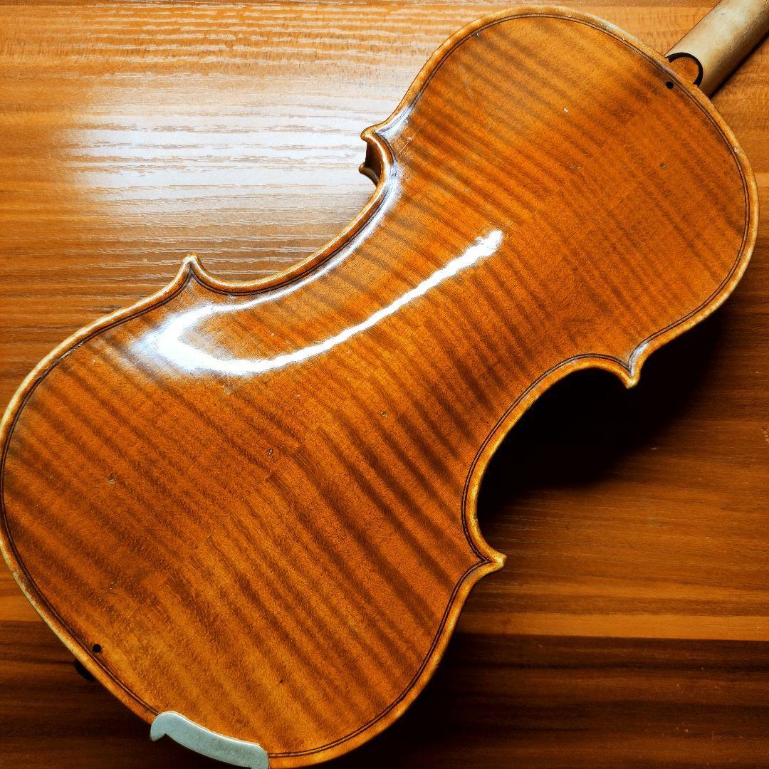 極希少良反響】Shiro Suzuki 1/8 バイオリン 1976 | paradaabogados.com