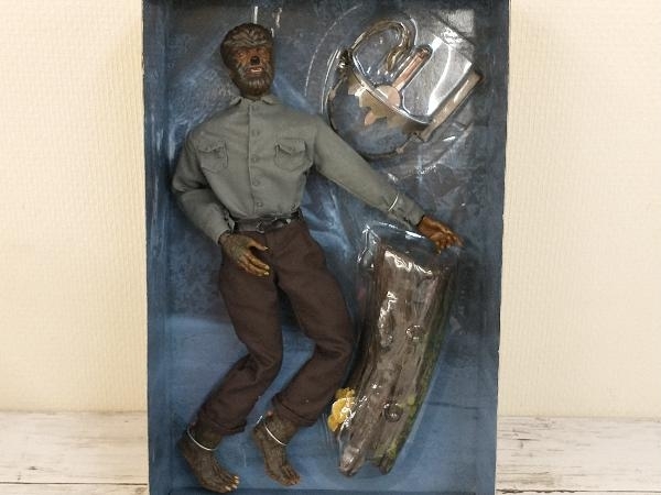 サイドショウトイ 1/6 The WOLF MAN 狼男 12インチアクション サイドショウトイ 1/6 The WOLF MAN 狼男 12インチアクション