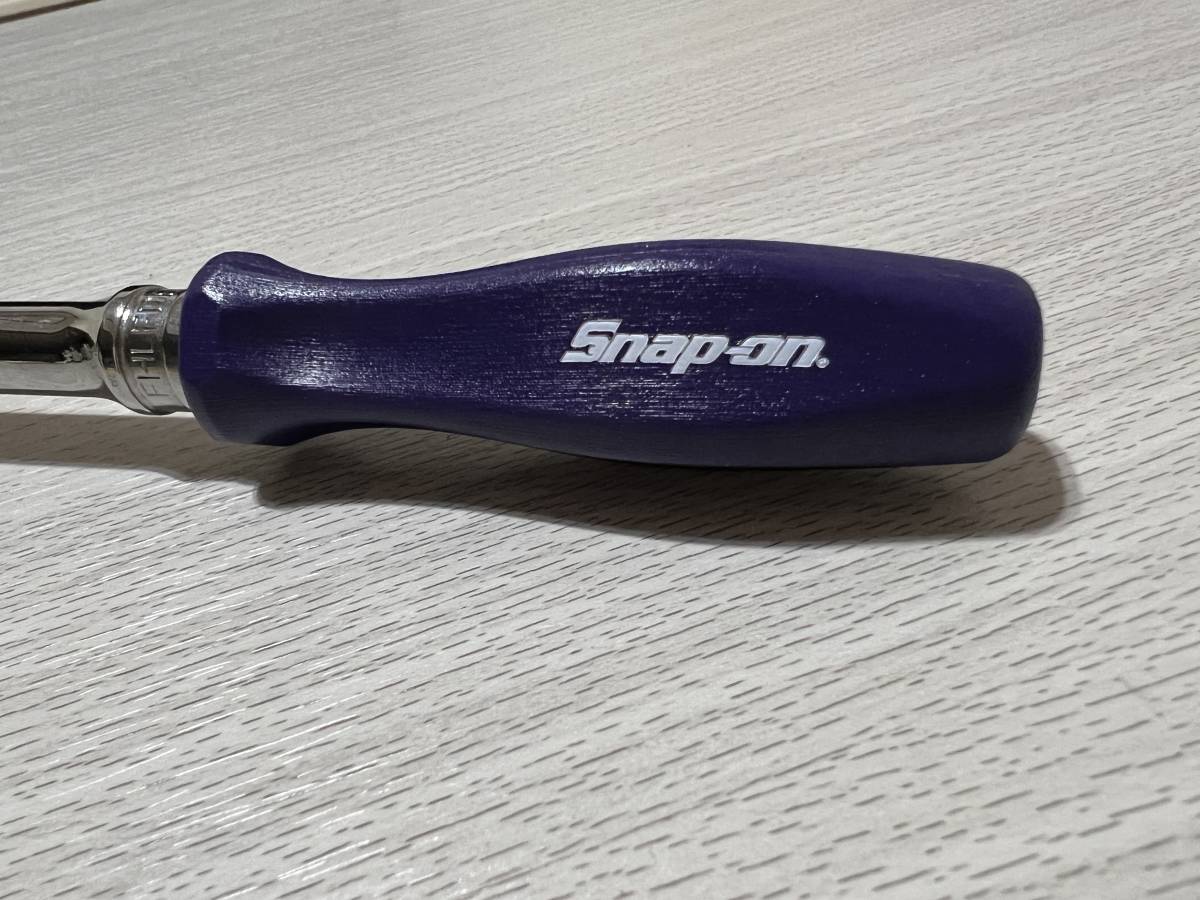 スナップオン Snap-on 3/8角ロングフレックスクラシックグリップ スナップオン Snap-on 3/8角ロングフレックスクラシックグリップ