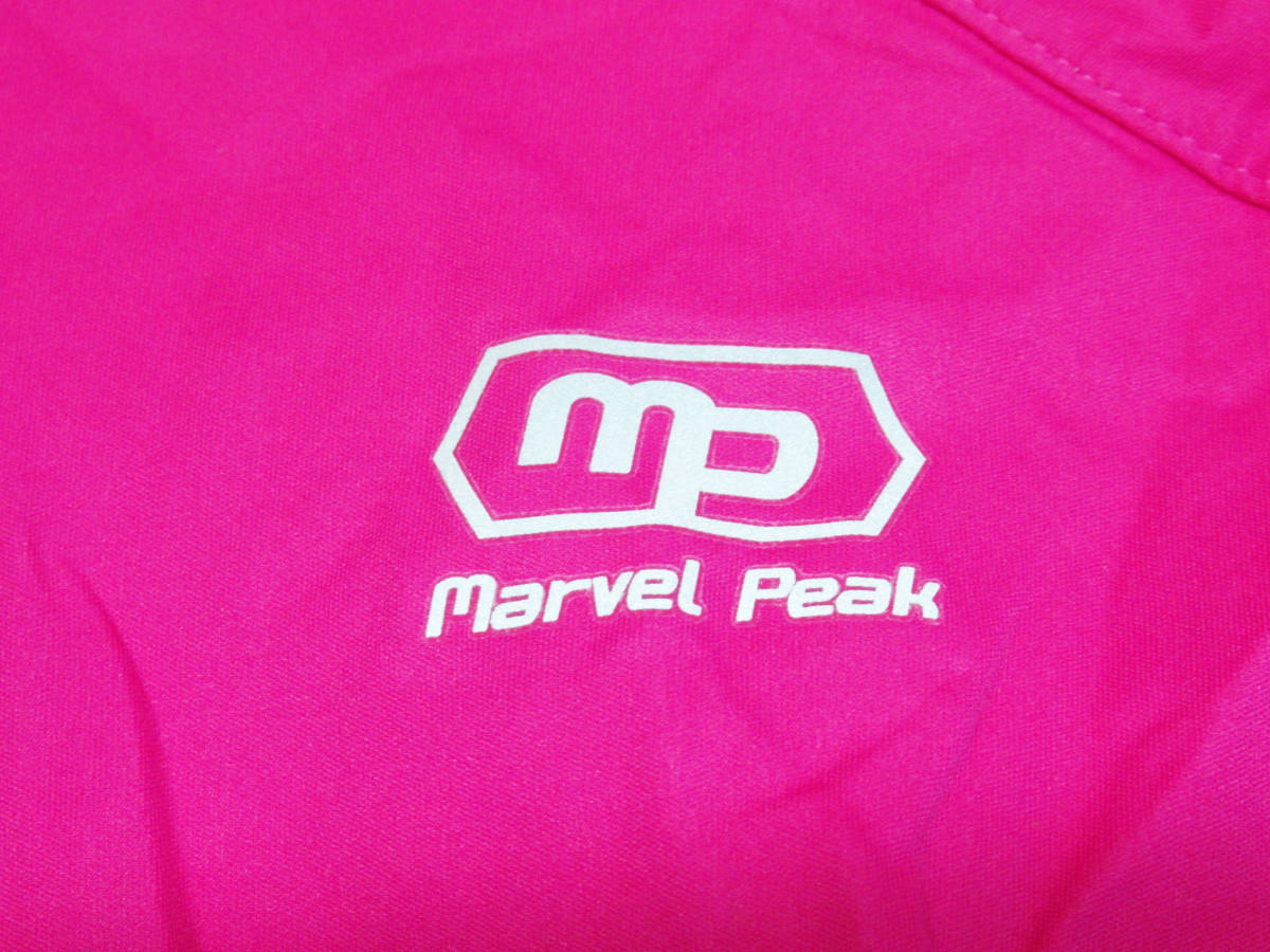phenix フェニックス Marvel Peak マーベルピーク ジャケット パーカー 女性用 レディース M PM162ST03 管理4M0401P_画像4