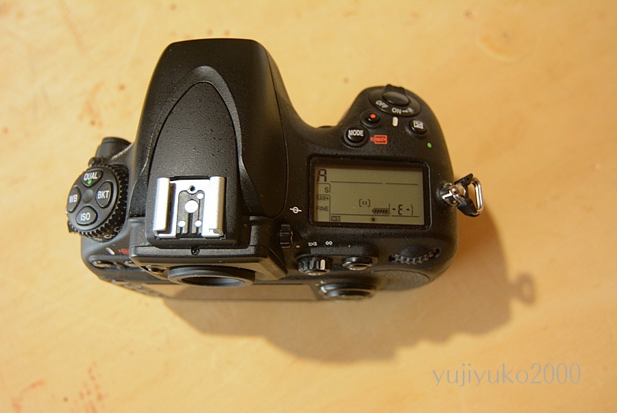 ■ ニコン Nikon D800E　ボディ　実用品 綺麗　発送60サイズ ■_画像7