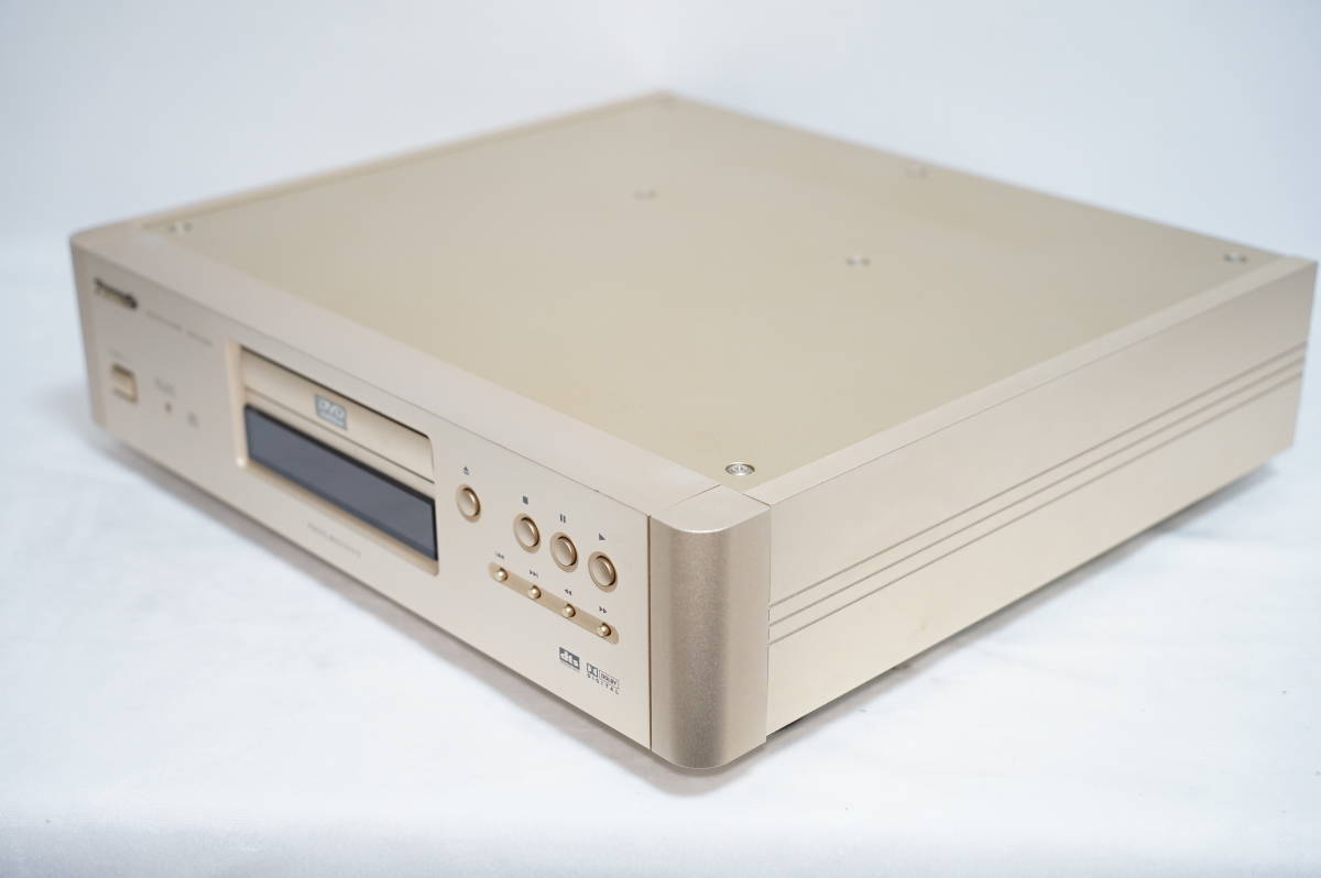 Panasonic DVD CDプレーヤー DVD-H1000 動作品_画像3