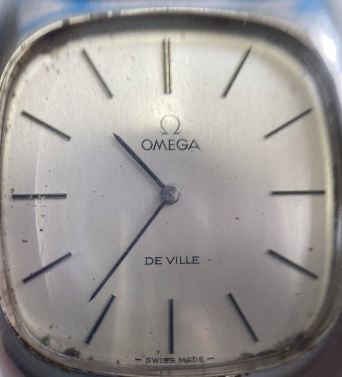 ☆ OMEGA DE VILLE オメガ デビル 111.0139 Cal.625 手巻き 2針