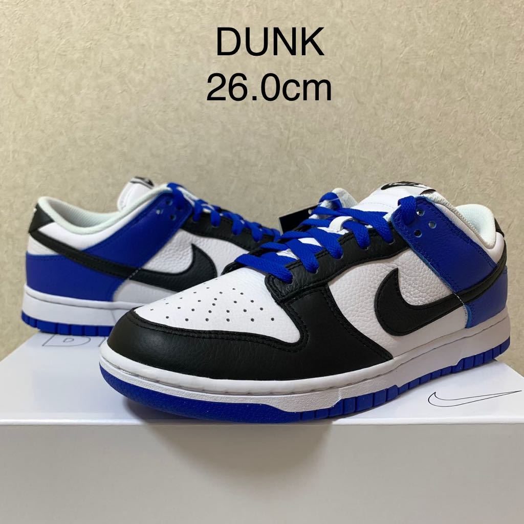 Yahoo!オークション - NIKE DUNK low 未使用 ナイキ ダンク by