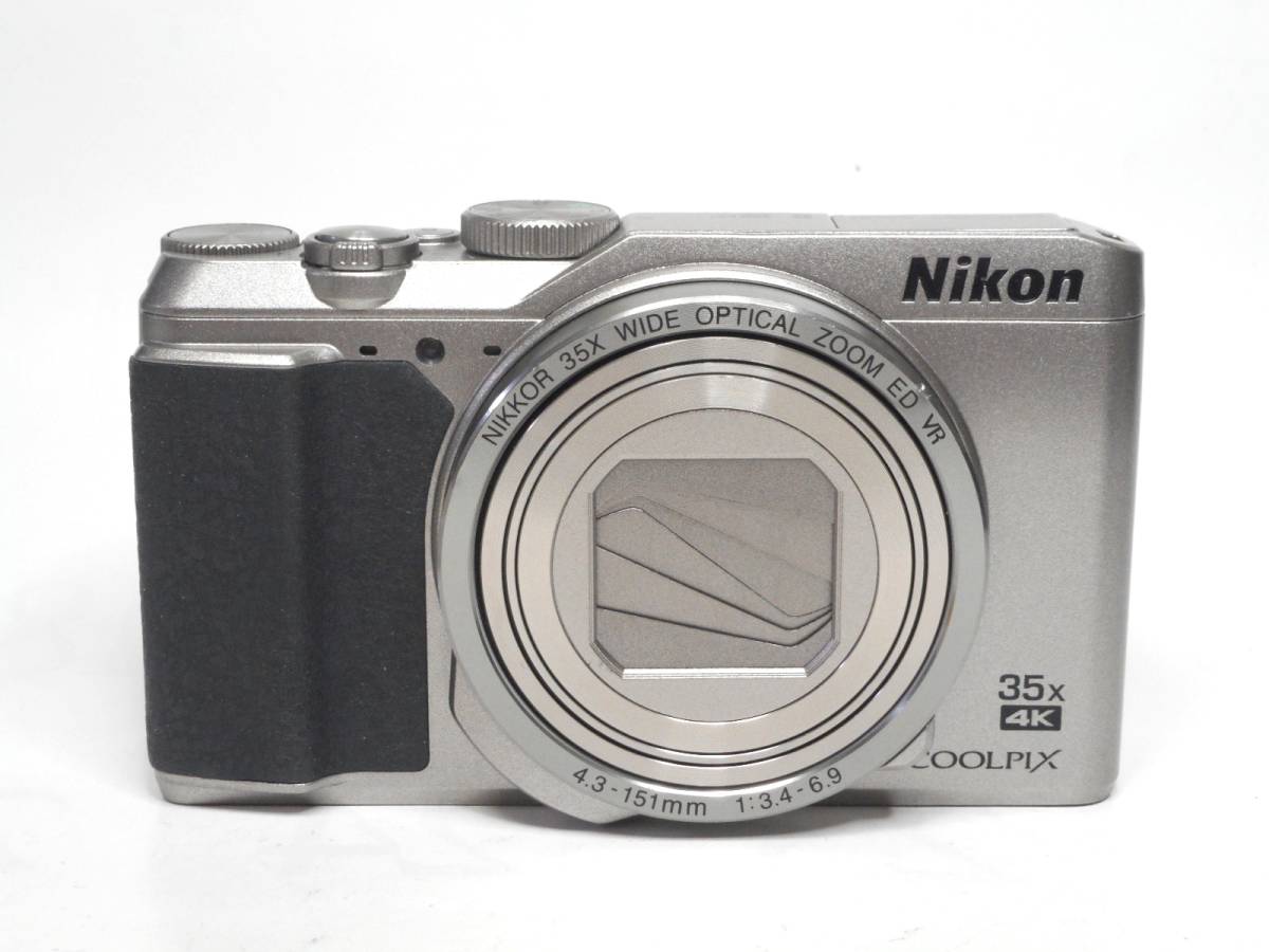 ☆Nikon COOLPIX A900☆20メガピクセル・35倍ズーム・Wi-Fi・4K
