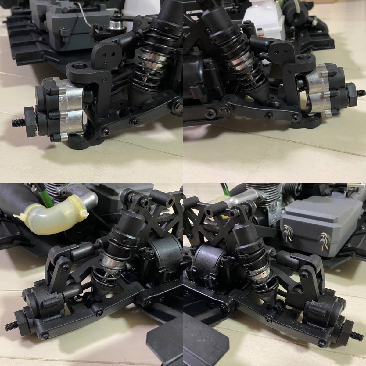 デアゴスティーニ (京商) 1/8サイズ ハマーH1(週刊ハマーH1 デアゴスティーニ (京商) 1/8サイズ ハマーH1(週刊ハマーH1