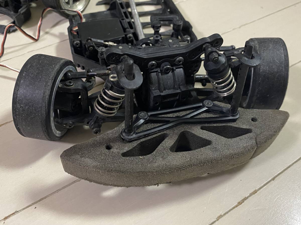 ヨコモ ドリフトパッケージ(ドリパケ) フルセット 「AE86 レビン ヨコモ ドリフトパッケージ(ドリパケ) フルセット 「AE86 レビン