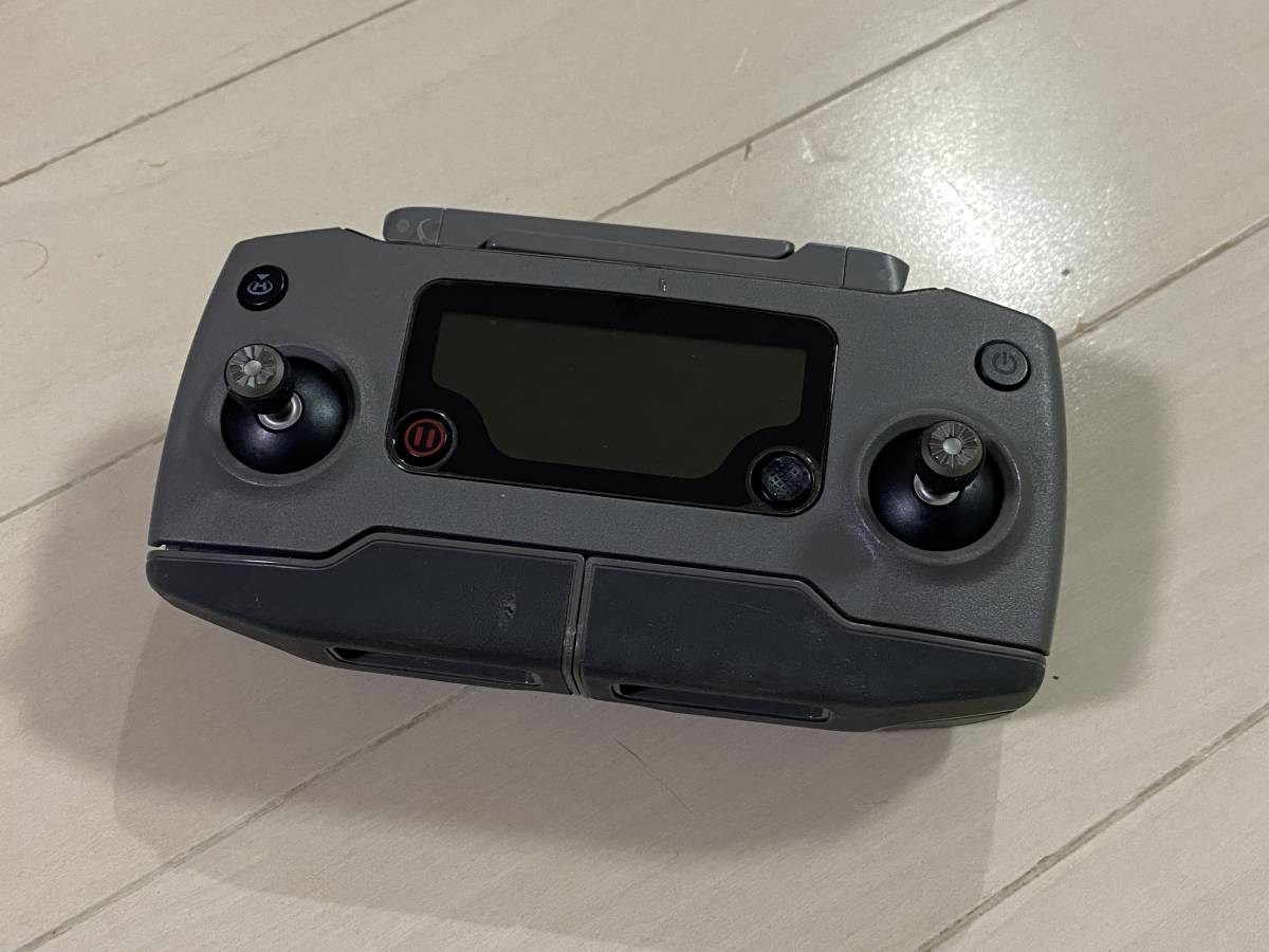 DJI MAVIC2 PRO ZOOM マビック2プロ ズーム「RC1A」送信機 DJI MAVIC2 PRO ZOOM マビック2プロ ズーム「RC1A」送信機