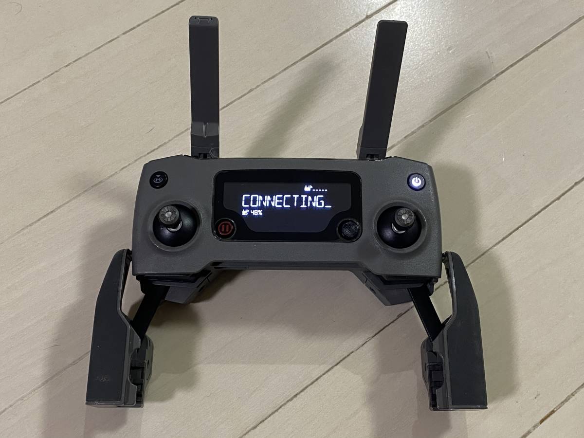 DJI MAVIC2 PRO ZOOM マビック2プロ ズーム「RC1A」送信機 DJI MAVIC2 PRO ZOOM マビック2プロ ズーム「RC1A」送信機