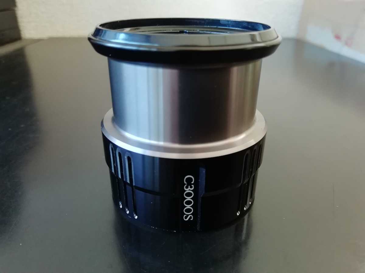 極美品 シマノ 19ヴァンキッシュC3000S 純正スプール